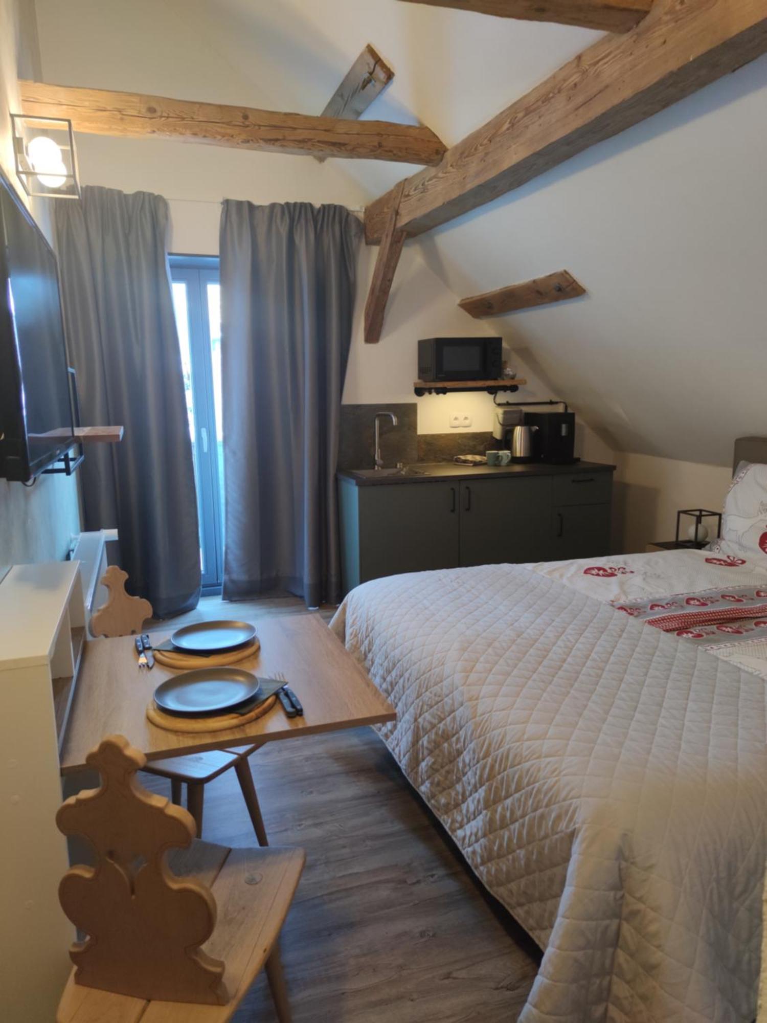 Landhof Schober Studio'S Weissbriach Luaran gambar