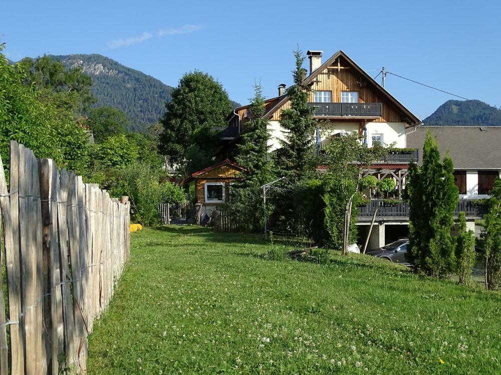 Landhof Schober Studio'S Weissbriach Luaran gambar
