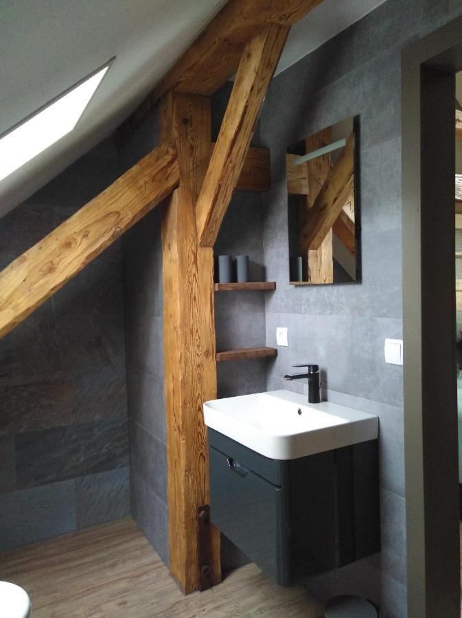 Landhof Schober Studio'S Weissbriach Luaran gambar